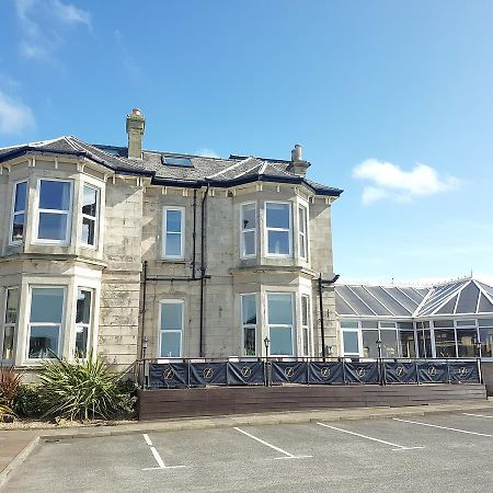 Fairfield House Hotel Ayr Exterior photo