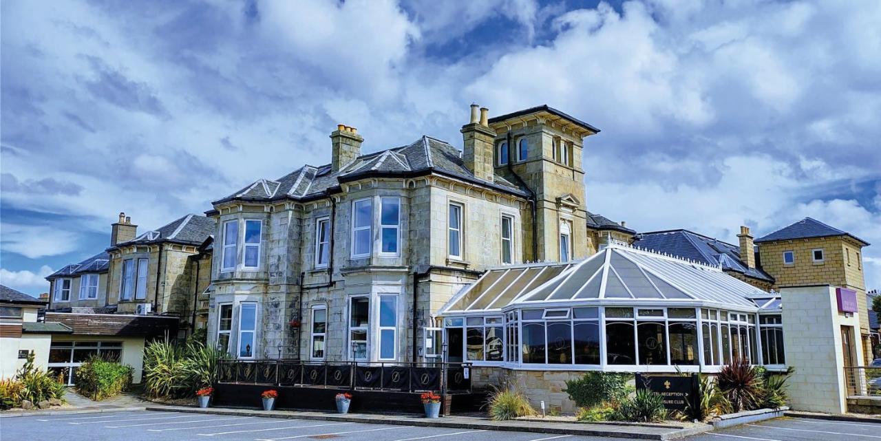 Fairfield House Hotel Ayr Exterior photo