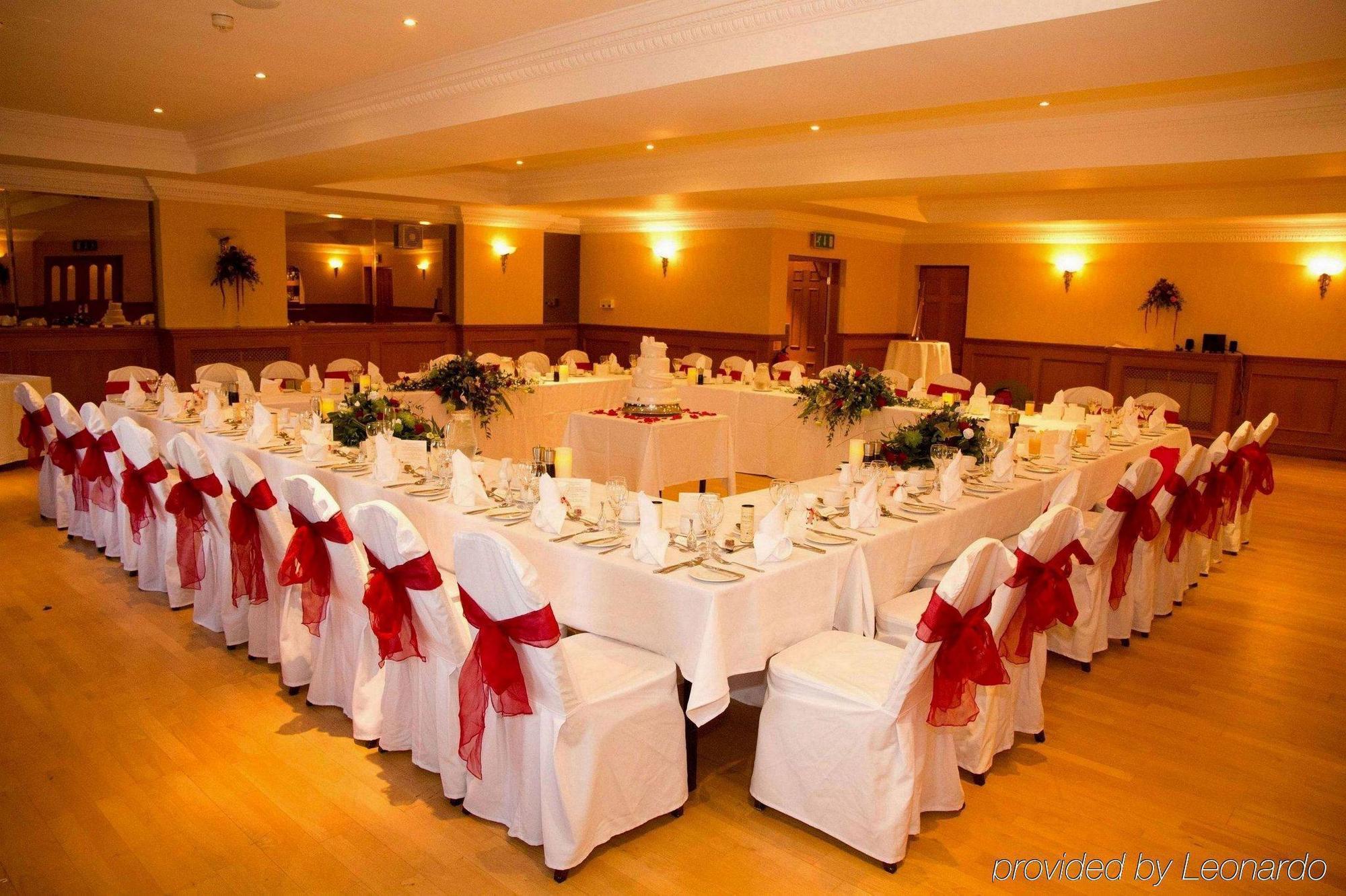 Fairfield House Hotel Ayr Restaurant photo