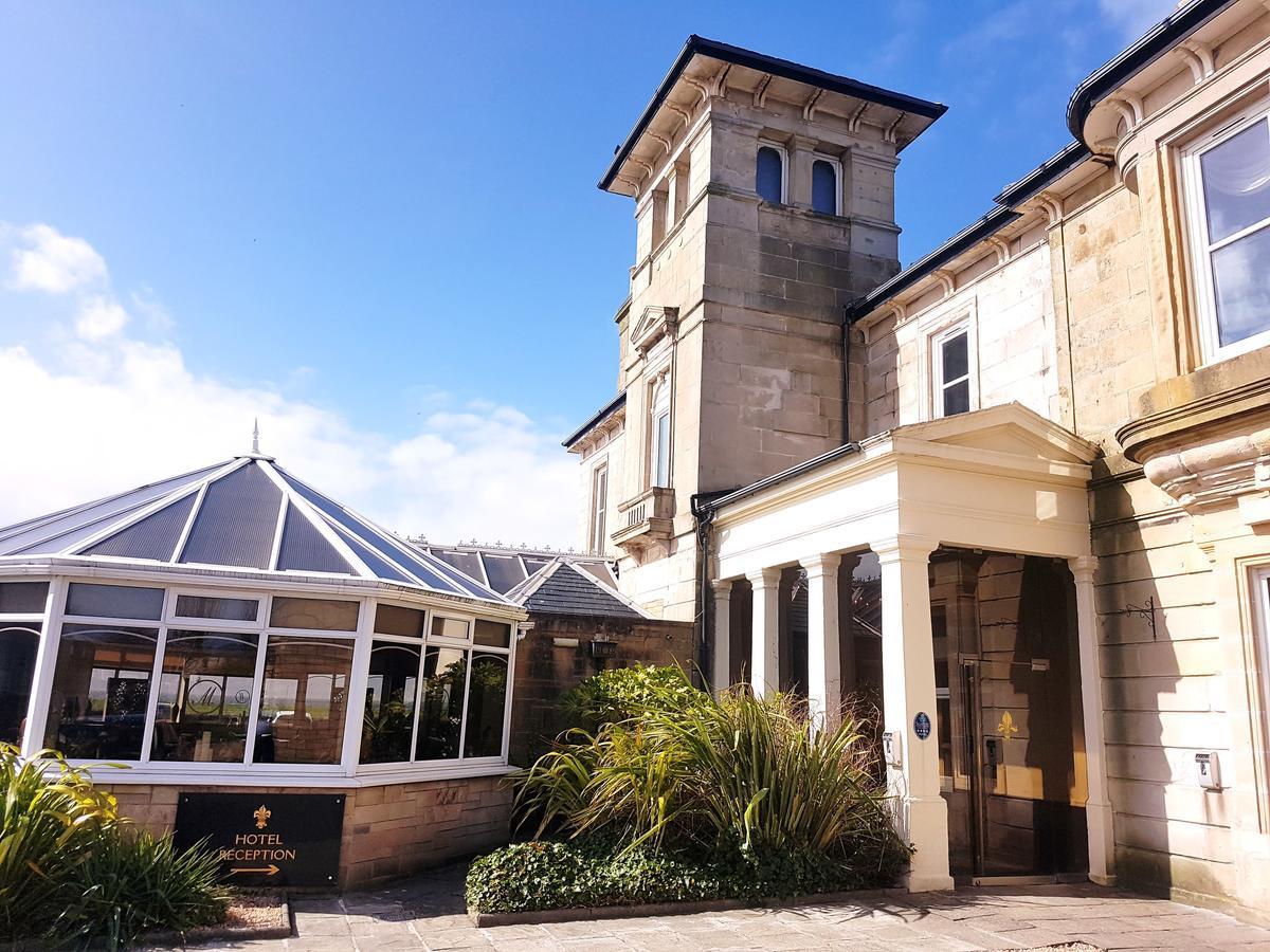 Fairfield House Hotel Ayr Exterior photo